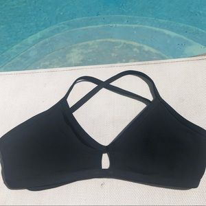 Jolyn bikini swim top
